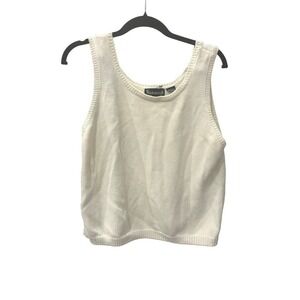 Wainscott Knit Crop Top